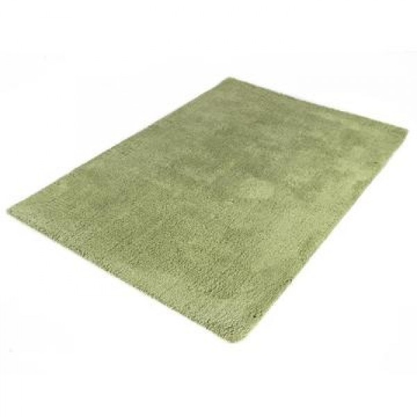 Kola Grey Shaggy Chaining Day Rug