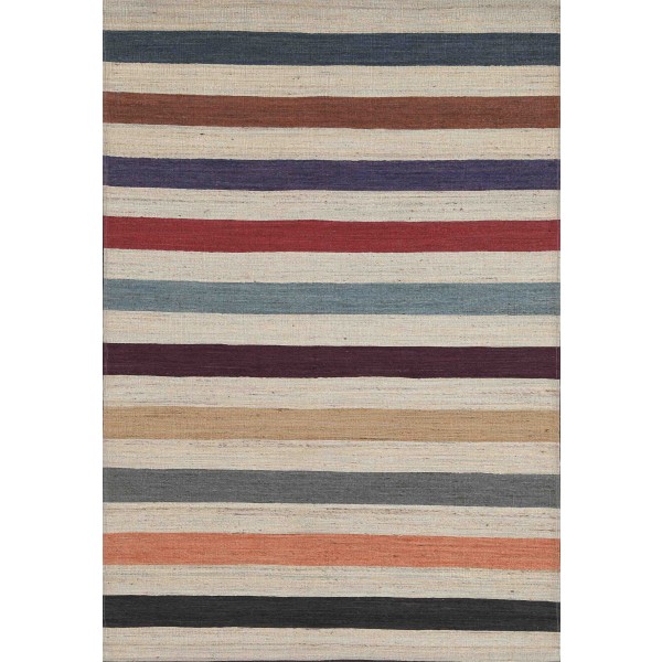 Hemp Beige color Kilim 
