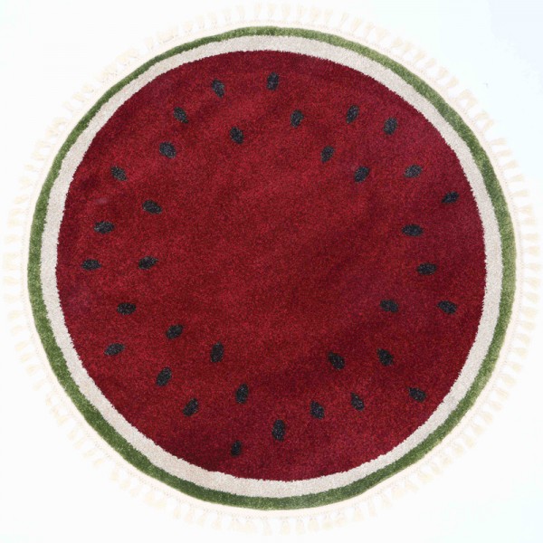 Blossom 160x160 G958A GREEN/RED