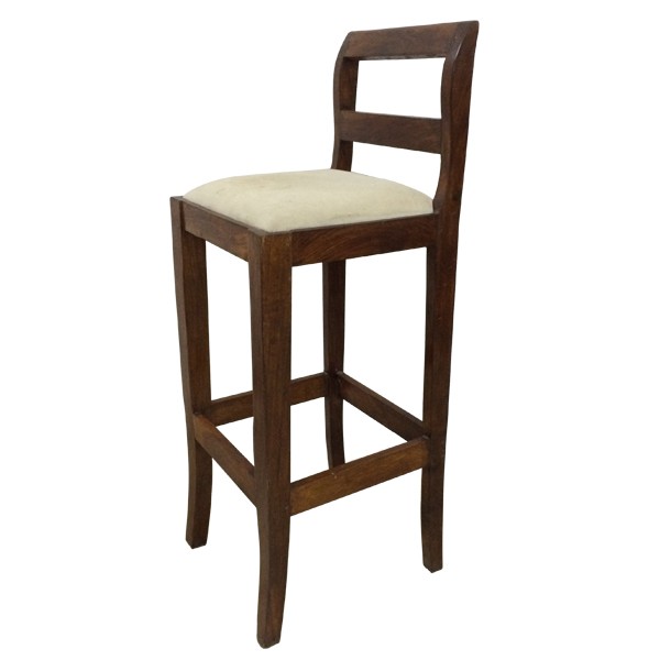 Canvas Bar Chair