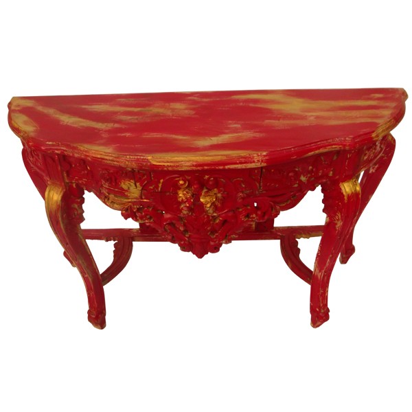  Console Table