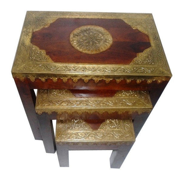  Nesting Stool Set S/3