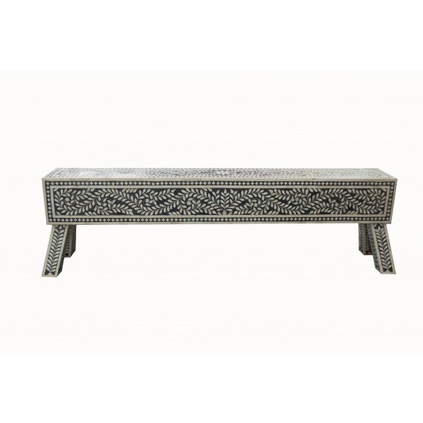 Bone Inlay bench