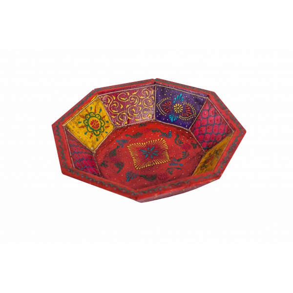 Hexa Fruit Bowl