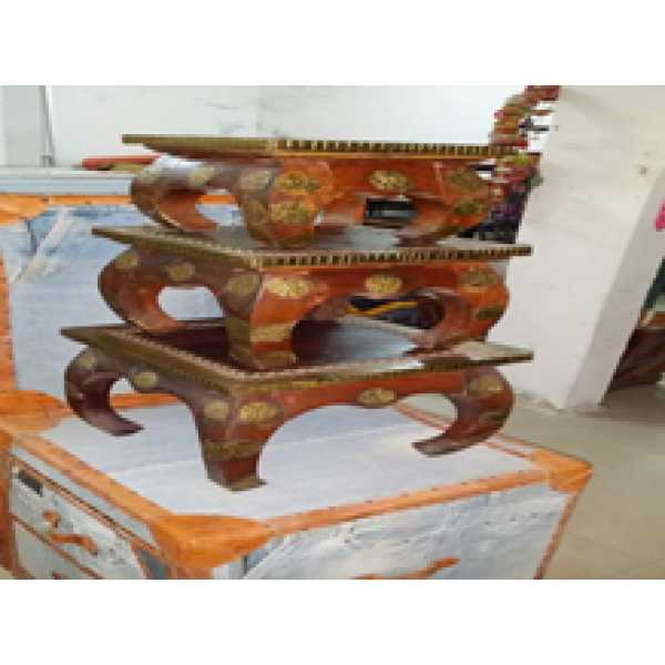Wooden Bajot