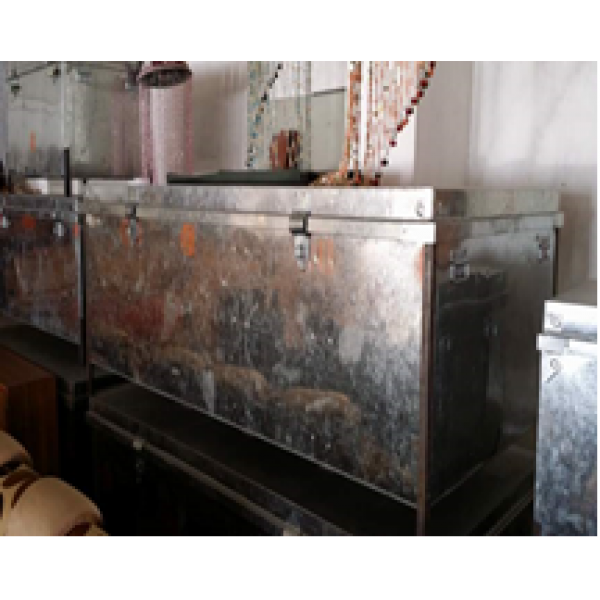 Iron Box trunk