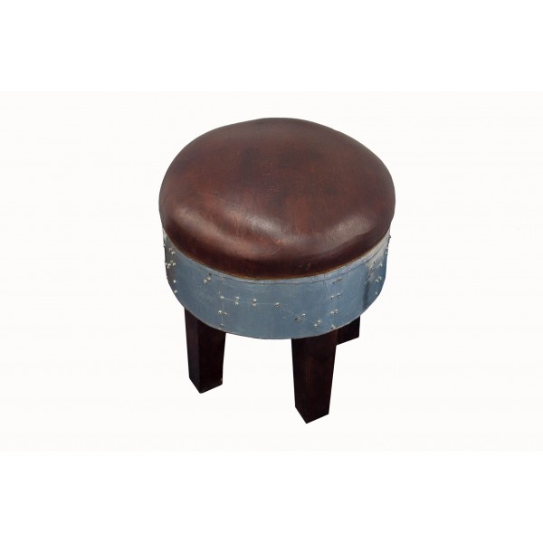 Metal Round Stool