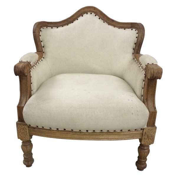 Canvas Sofa 