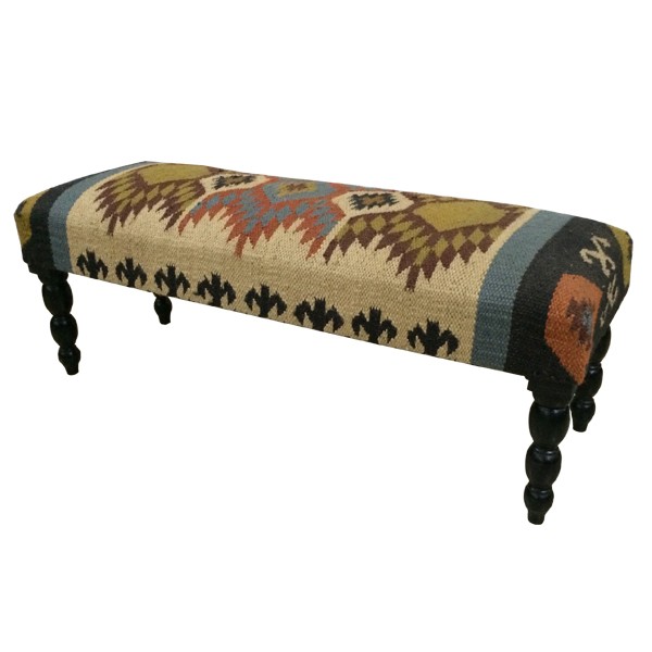 Rug Bench