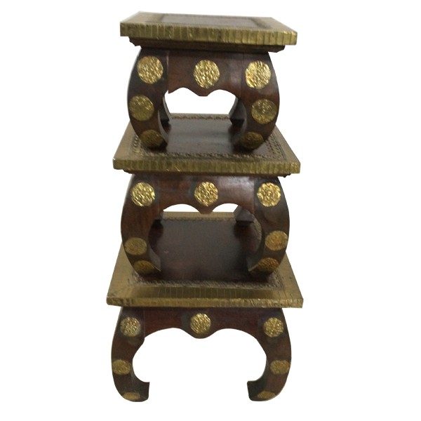 Wooden Bajot
