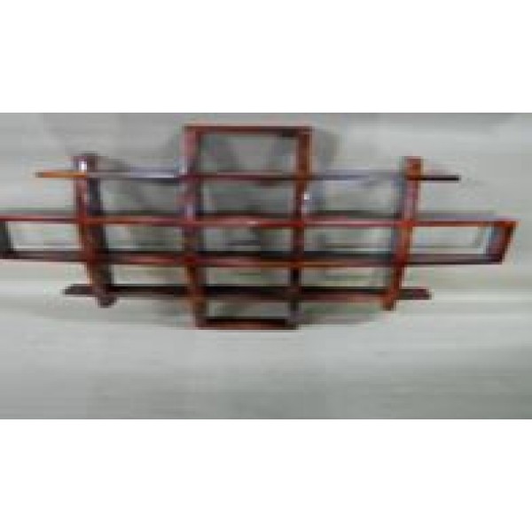 Sheesham wood wall Shelf 