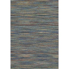 Hemp Turquoise color Kilim  