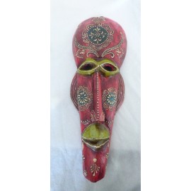 Mask  Painted 